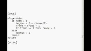 DarkBASIC pro - Gravity Tutorial