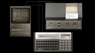 PockEmul Tour #9 - Exploring the HP-71b Universe