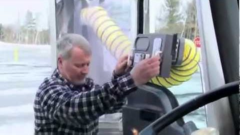 AireDock by AmericanIdle Reduction