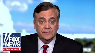 Jonathan Turley: This was ‘incredibly disgraceful’