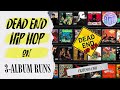 Best 3-Album Runs in Rap with Dead End Hip Hop | Ep. 98