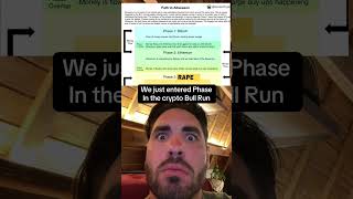 We have entered phase 3 of altseason 👀