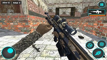 Real Commando Secret Mission - Free Shooting Games - FPS Shooting Games Android #6