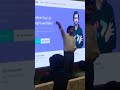 Ismail blogger Sir, blogging class attend CPC 2022 Lahore.