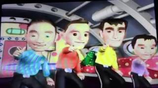 Opening To The Wiggles: Wiggle Around The Clock 2007 DVD