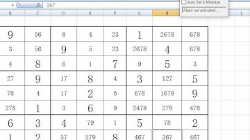 骨灰数独一镜到底evil sudoku one take (8)