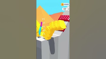 ASMR satisfying and relaxing slicing game ! ASMR Slicing Game! Top Mobile Game! Relaxing sounds