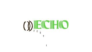 Echo Fest - Logo Animation - Rob Buturla