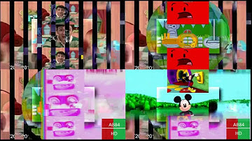 scan vs round 1 by Megan Woodmansee gets taken over by Scan Quadparison 8