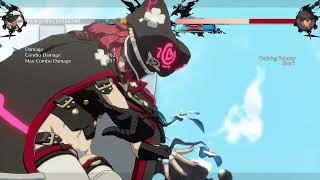 Ram 38 hit combo | Guilty Gear Strive Season 2 #ggst #guiltygearstrive #guiltygear #ramlethal