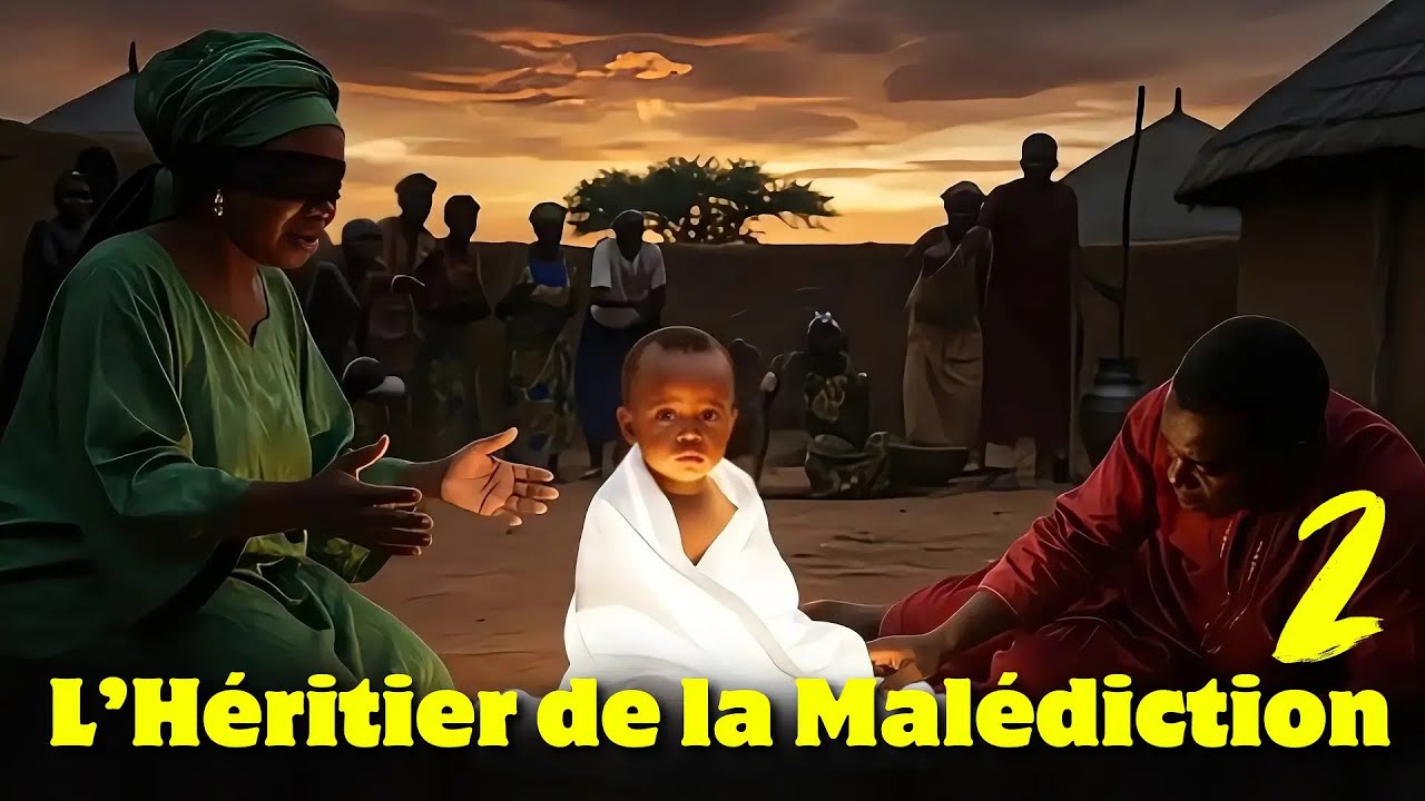 Malim Maana : Sorcier ou Sauveur ? Mainda Né dans les larmes, destiné à la gloire (Conte en Bambara)