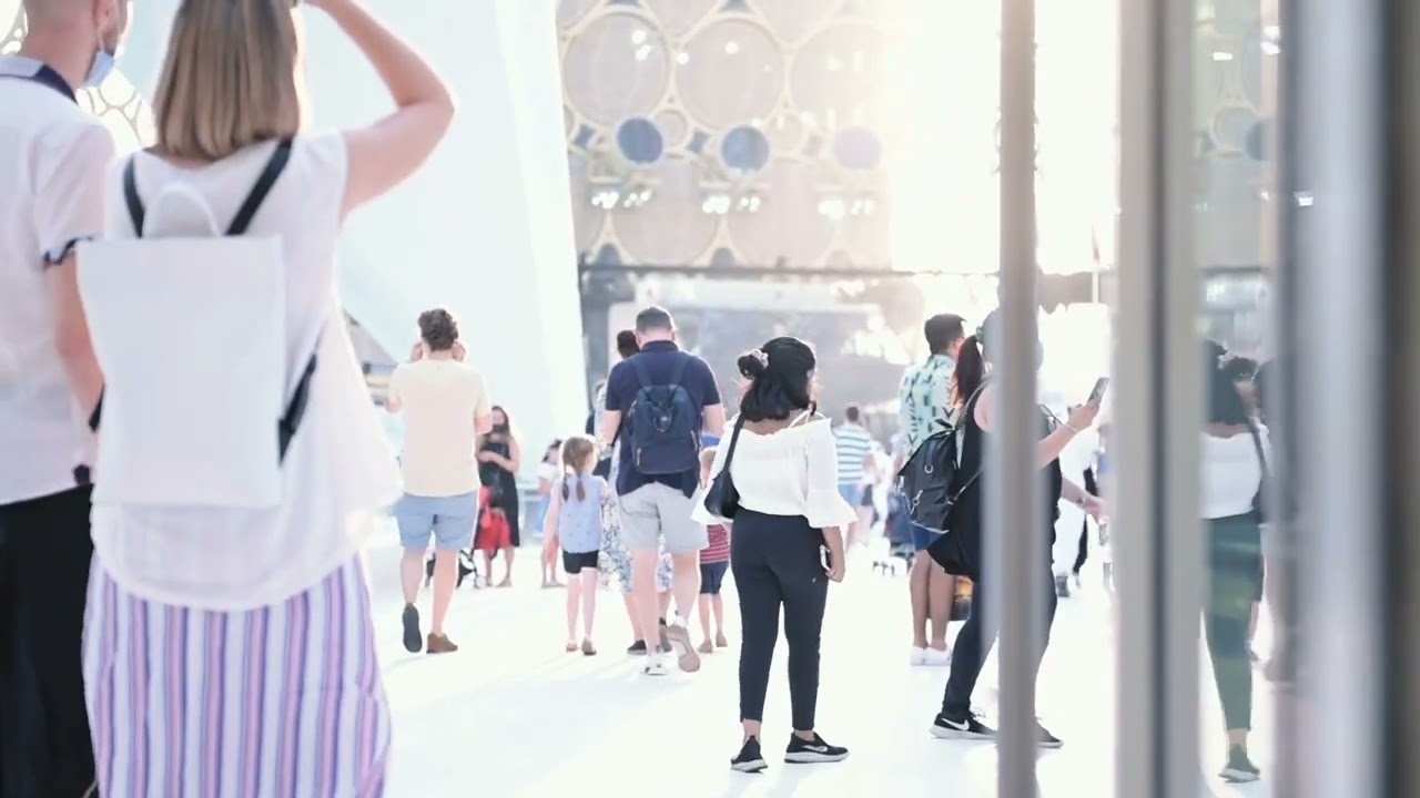 EXHIBITOR Magazine's World Expo Awards: Best Exterior Design Winner