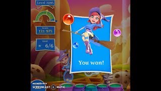 Bubble Witch 2 -- Level 2095 -- NO BOOSTERS
