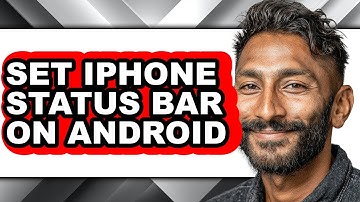How to Set Iphone Status Bar on Android (full Guide)