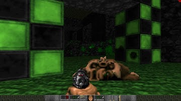 Doom 2 Abyssal Speedmapping Sessions: Session 35 Level 10 UV Max with Comlex Doom