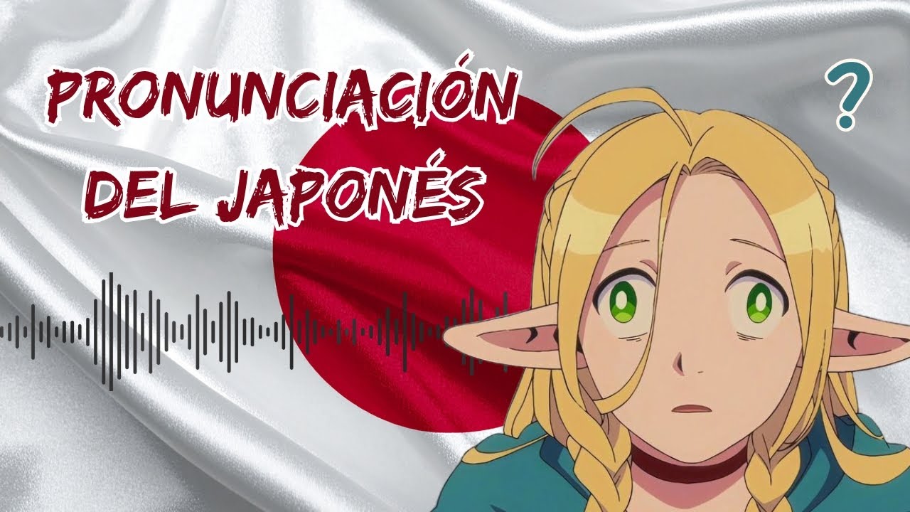 Los Sonidos del Japonés que Casi Todos Pronunciamos MAL