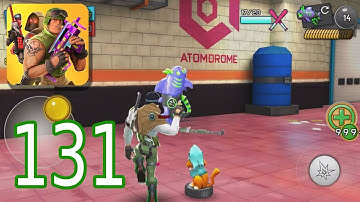 Respawnables - Gameplay Walkthrough Part 131 - Summer Gang (iOS, Android)