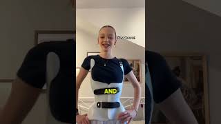 This Brace Has to Be Worn Almost All Day 😳