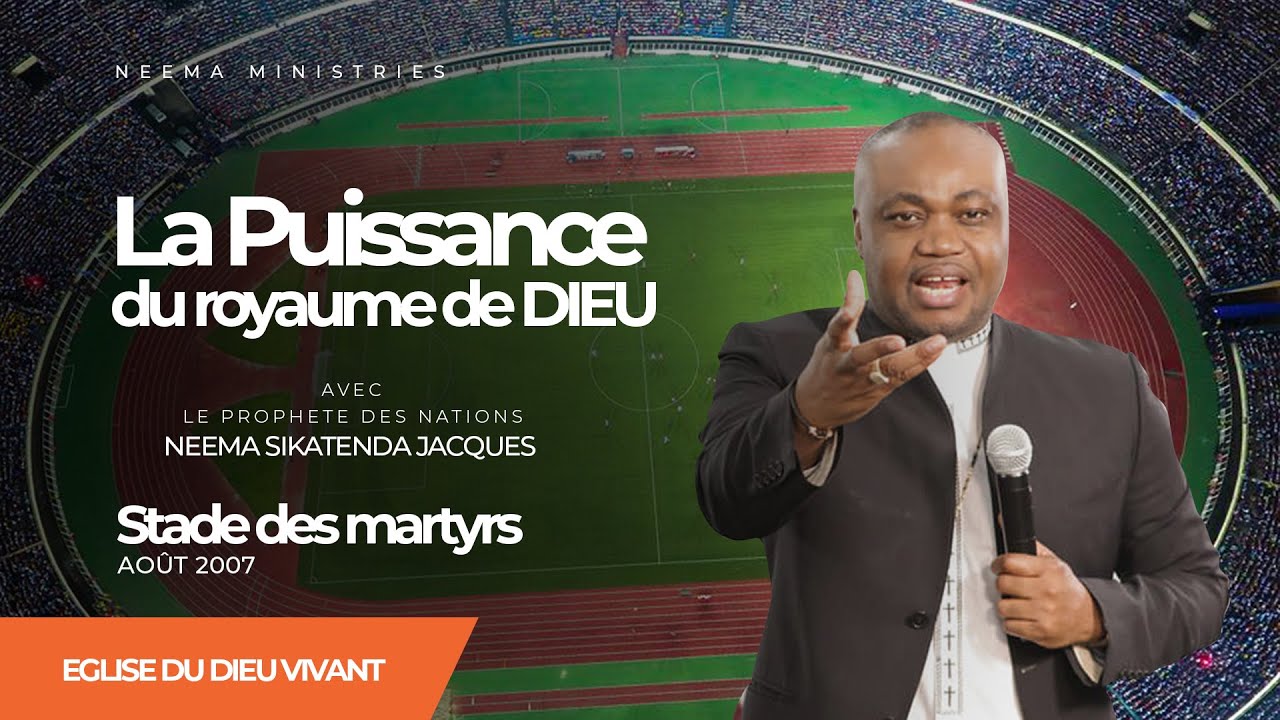 Prophète Neema Sikatenda - La puissance du royaume de Dieu - YouTube