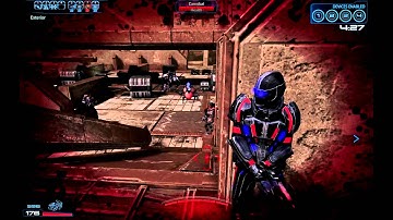 mass effect 3 funny bug