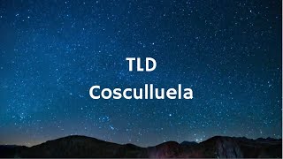 Cosculluela -TLD (Letra/Lyrics)