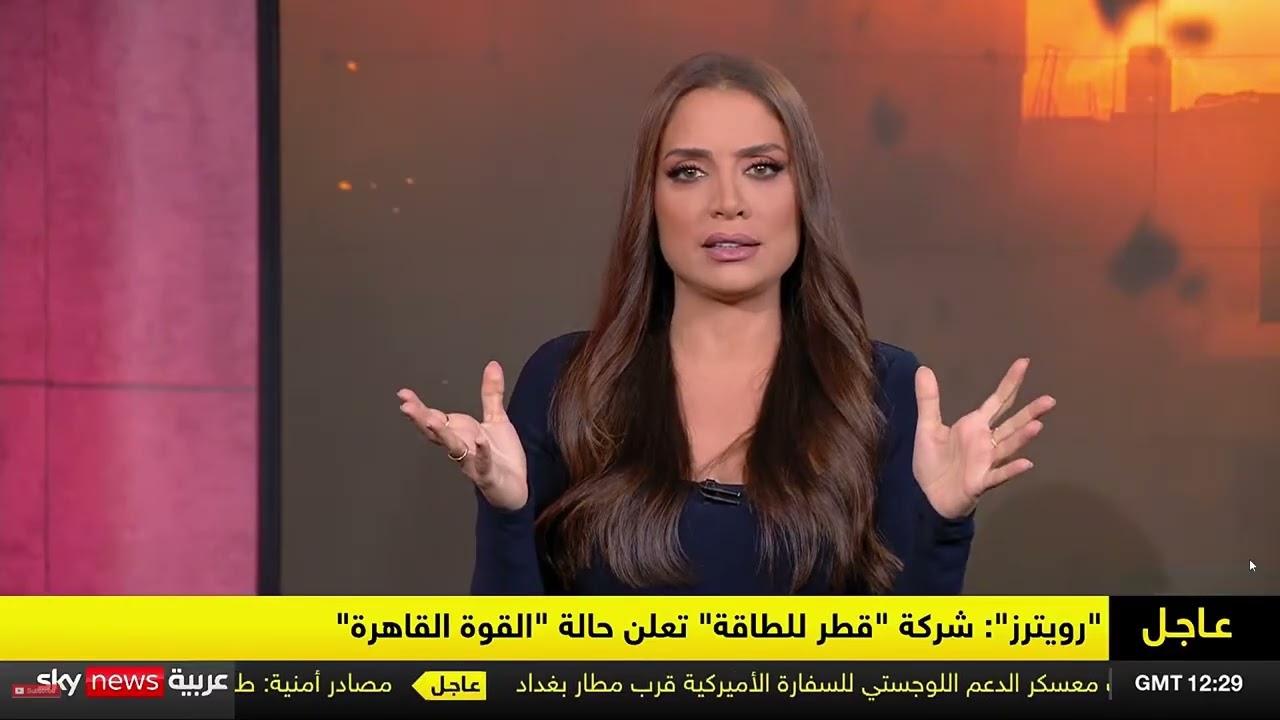 مخزون إيران الصــ.ــارو.خي .. أنواعها, أمديتها. ومتى ينتهي رصيدها؟؟ @سكاي نيوز عربية