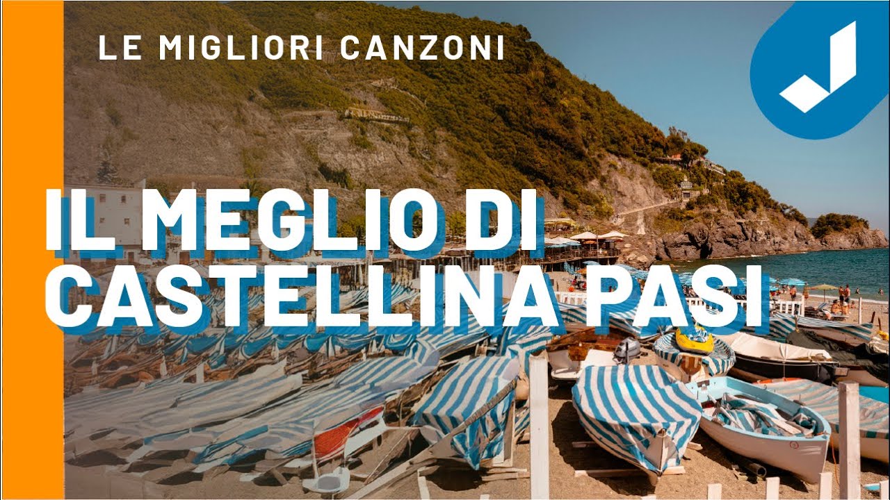 IL MEGLIO DI CASTELLINA PASI - Musica da ballare per l'estate (Longform)