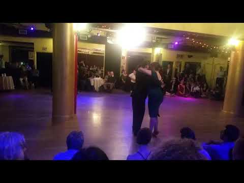 Argentine tango: Erin Malley & Doruk Golcu - Jamas Retornaras