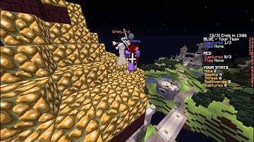 [MCCTF] Mage trickshots!