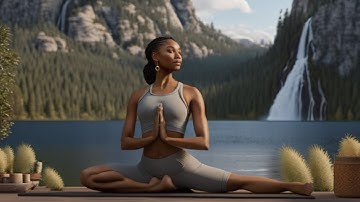 Mastering Warrior II Pose: Strengthen Legs, Improve Balance, and Energize Your Body with Simple