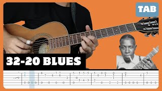 Watch Robert Johnson 3220 Blues video