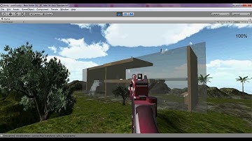 Unity3D FPS Update #1