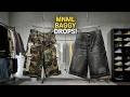 mnml shorts Spring/Summer 2026