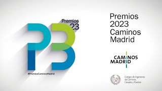 Premios Caminos Madrid. El Retiro