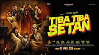 Tiba Tiba Setan  Movie drama film 