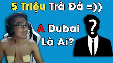 PewPew được đại gia TiếnDubai Donate 10 Triệu trong show TÂM SỰ ĐÊM KHUYA