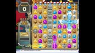 Monster Busters Level 133
