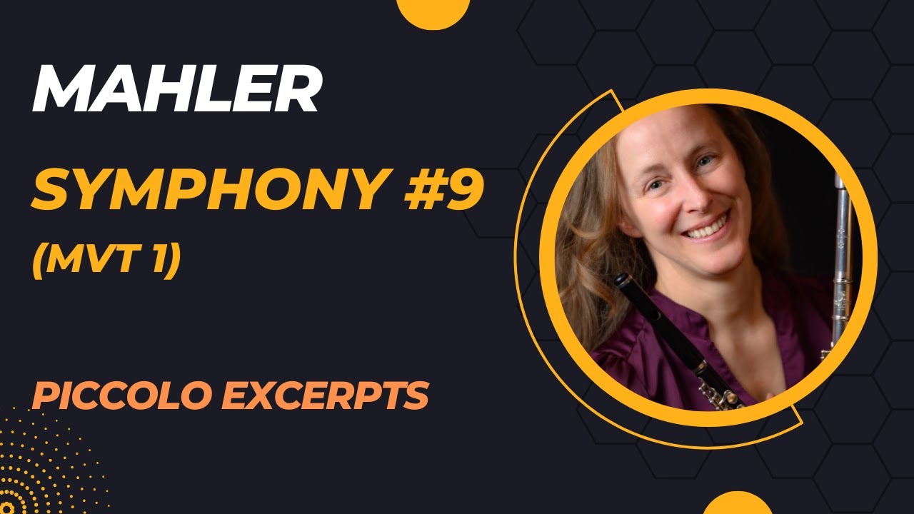 Practice Guide, Mahler 9 mvt 1