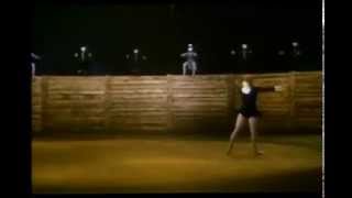 Maya Plisetskaya. Carmen Suite Ballet. Parte 1