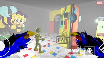 Project Playtime Mobile Test Version Game - New Update 0.0.7 + Download Link Game -Android Gameplay2