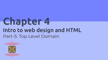 HSC ICT | Chapter 4 Part 5 : Top level Domain