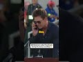 Bill Belichick called Tom Brady during his statue unveiling 😂 #TomBrady #Patriots #NFL #football