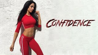 Confidence 😎 Female Fitness Motivation