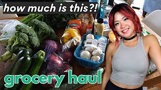 Vegan Grocery Haul 2024 Is Budget Friendly Even Possible Now? 