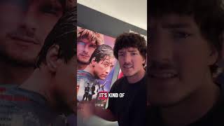 New Movie Poster! #film #movie #poster #keanureeves #nerd #shorts #fyp