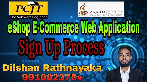 Web project Task 02 | 1st Year | Semester 01| Java Institute