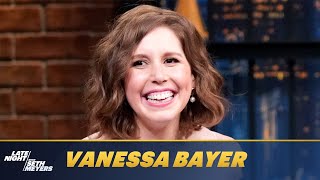 Vanessa Bayer Loved QVC So Much as a Kid She Used to Tape It