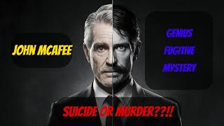 Famous The Insane Life of John McAfee From Millionaire to Fugitive Profile