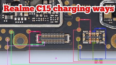 Realme C15 charging not working problem solved| C15 charging ways|#thesoilboy