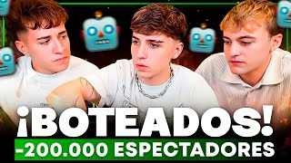 ¡KICK CASTIGA LOS BOTS!